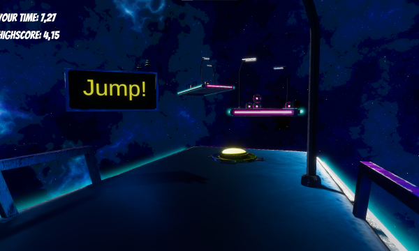 Galaxy Jump - Jump Theme
